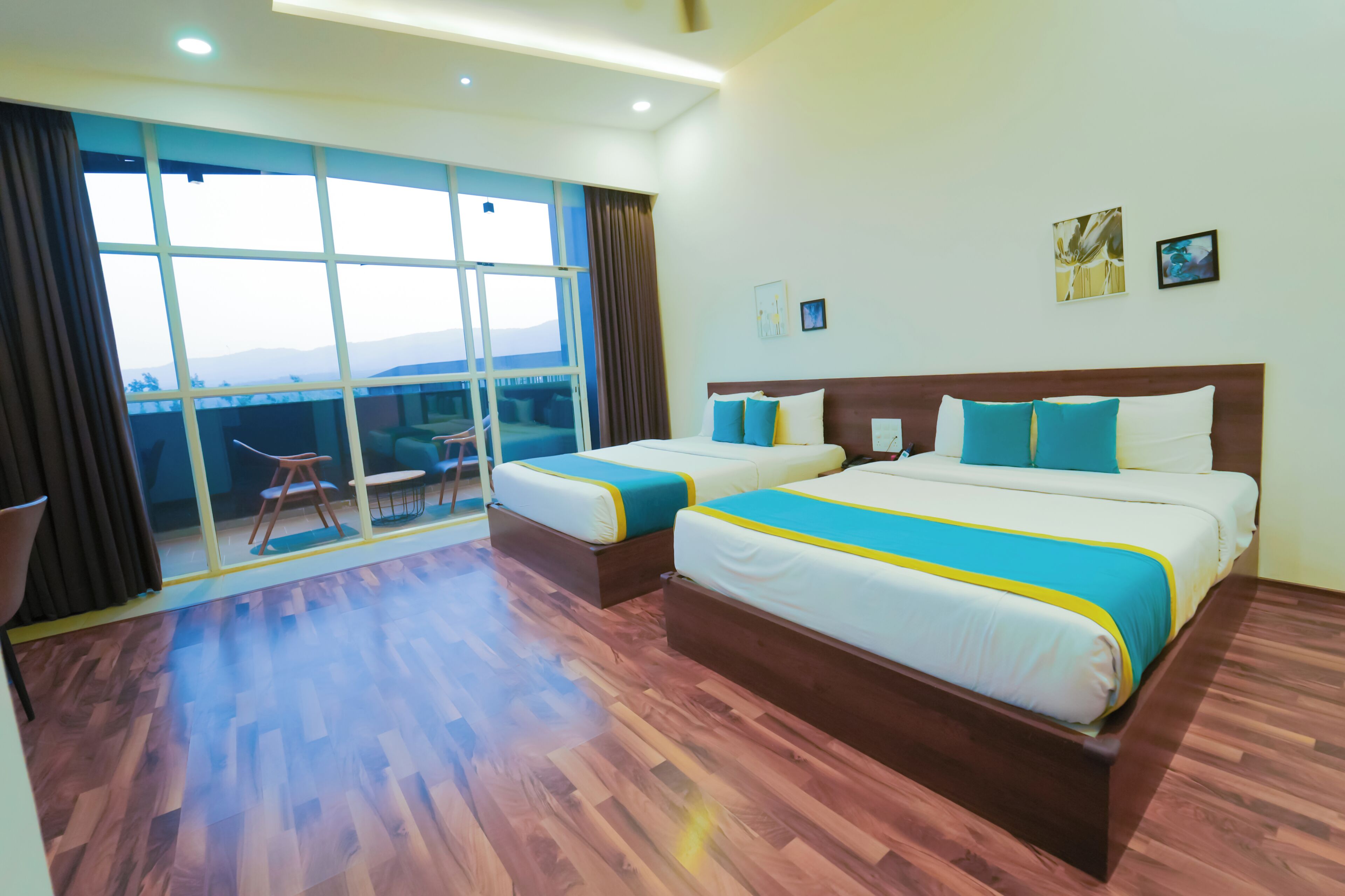 Habitación ejecutiva