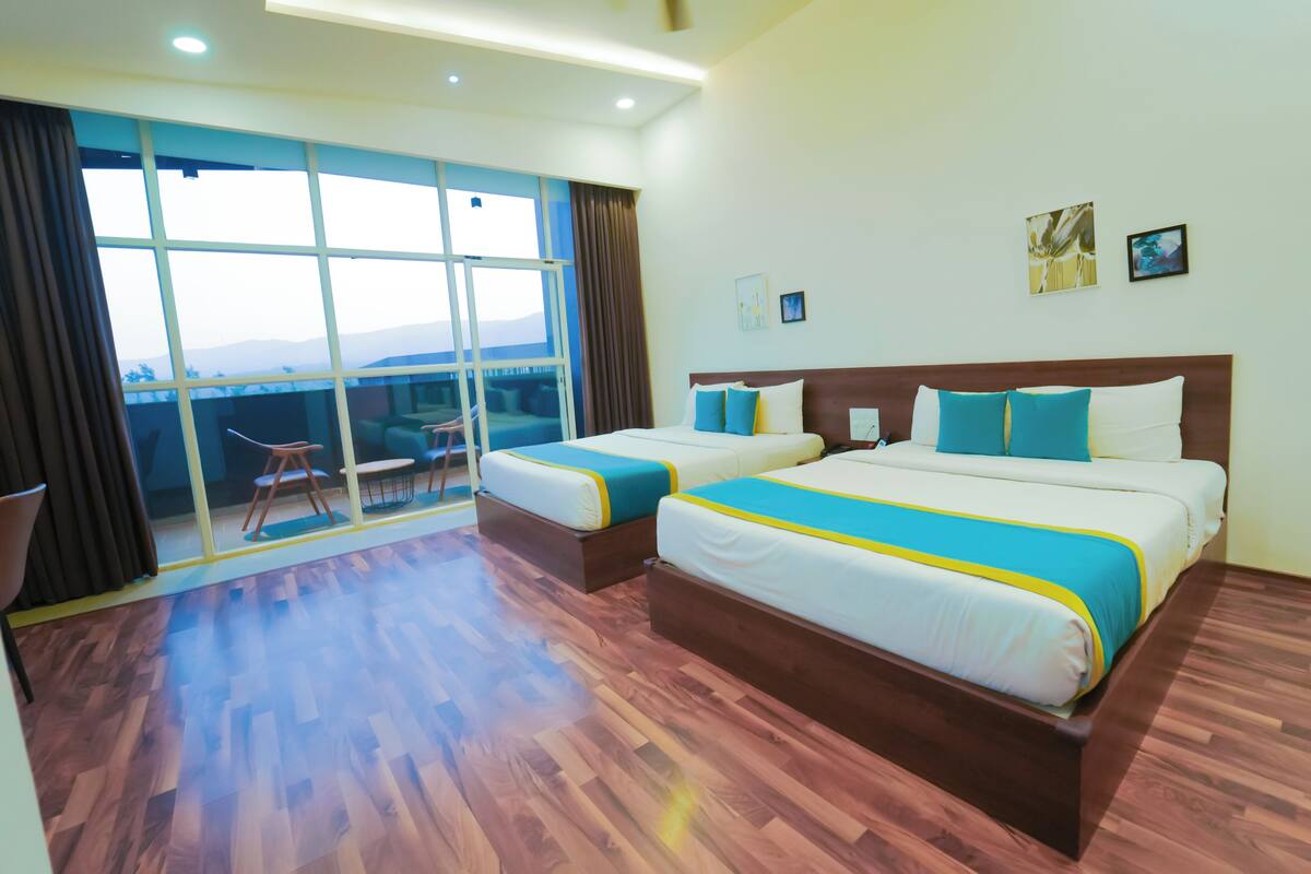 Habitación ejecutiva