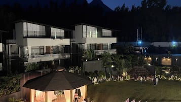 Area per matrimoni all'aperto