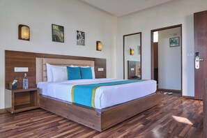 ห้องดีลักซ์, วิวสวน