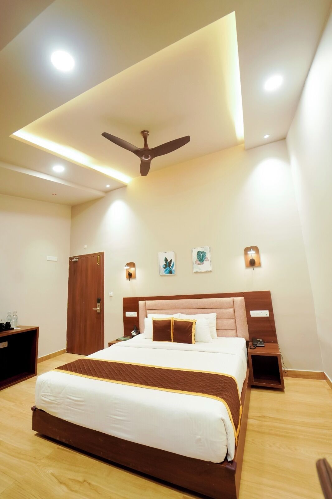 Deluxe Room, Garden View