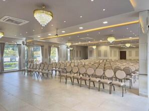 Salão de eventos