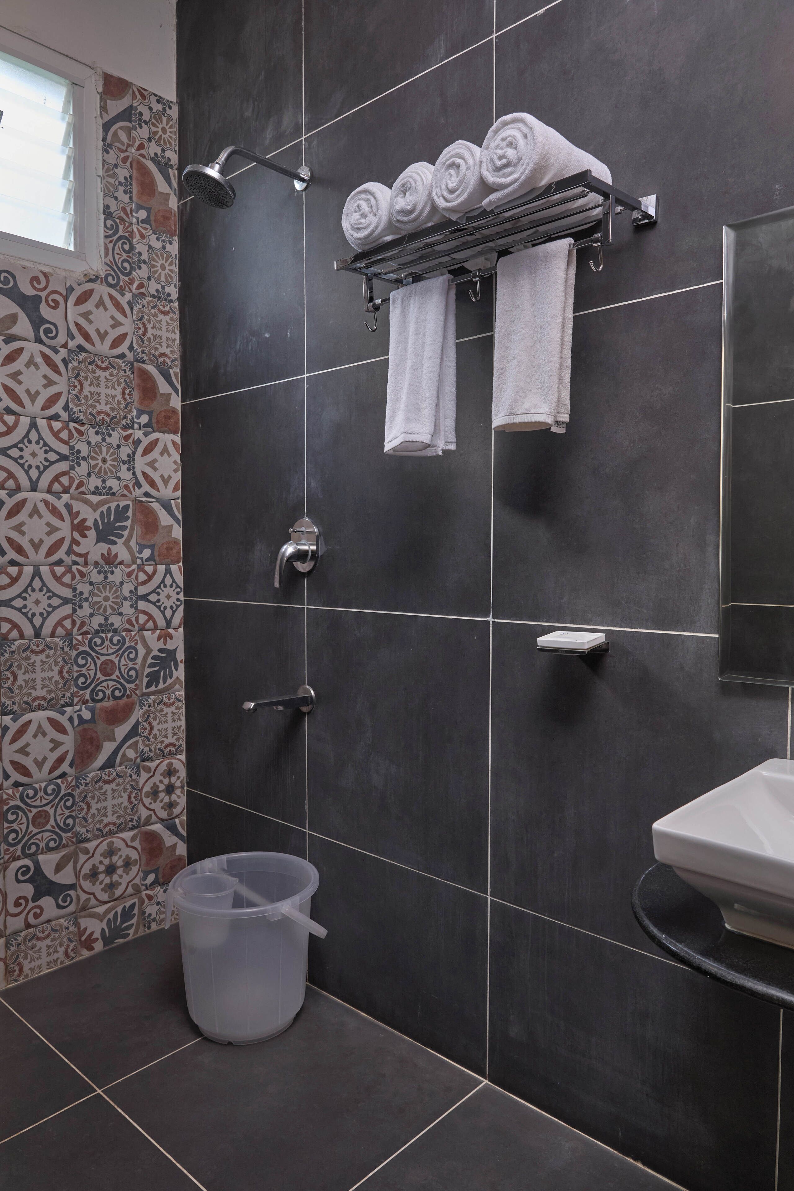 ห้องดีลักซ์, วิวสวน