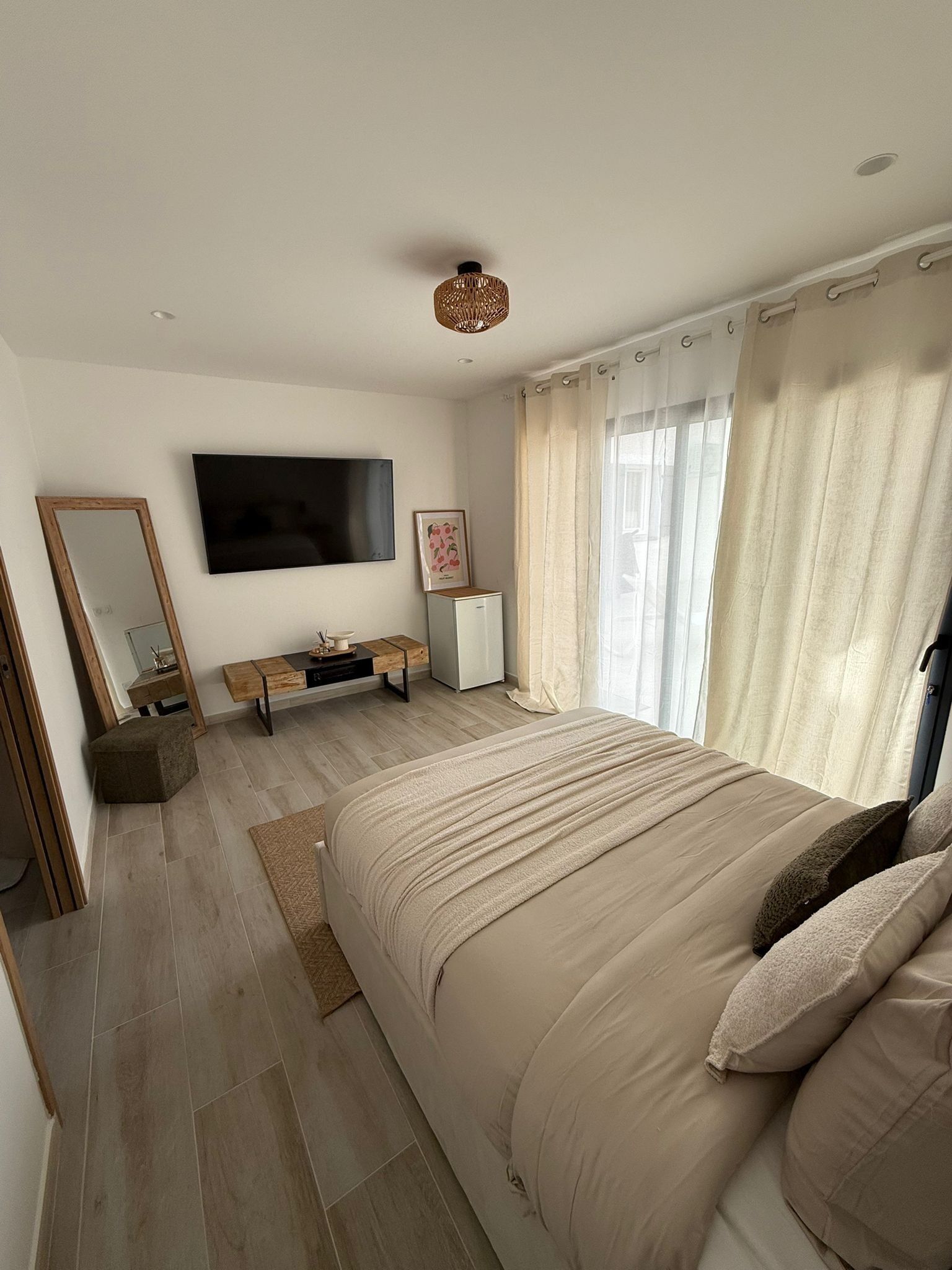 1 chambre