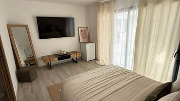 1 bedroom