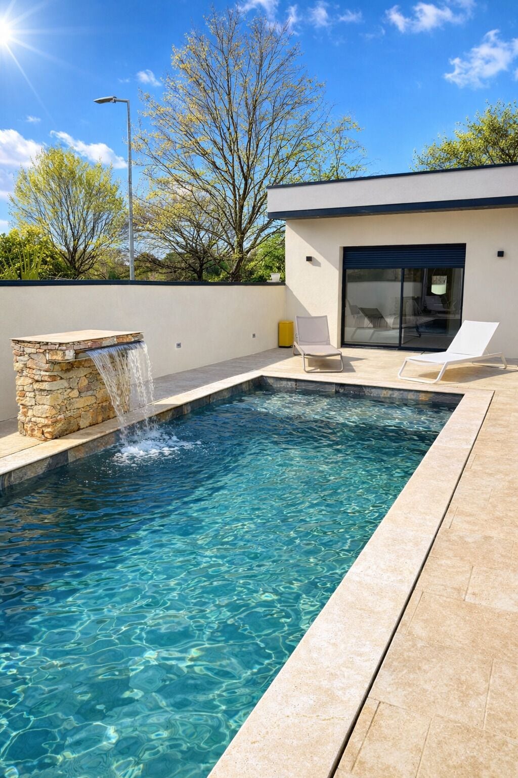 Piscine