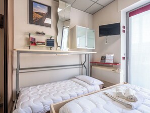 1 Schlafzimmer, kostenloses WLAN