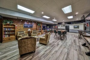 Interior - 3rd floor 2 Bedroom 2 Bathroom condo with a wood fireplace (Winter Park)