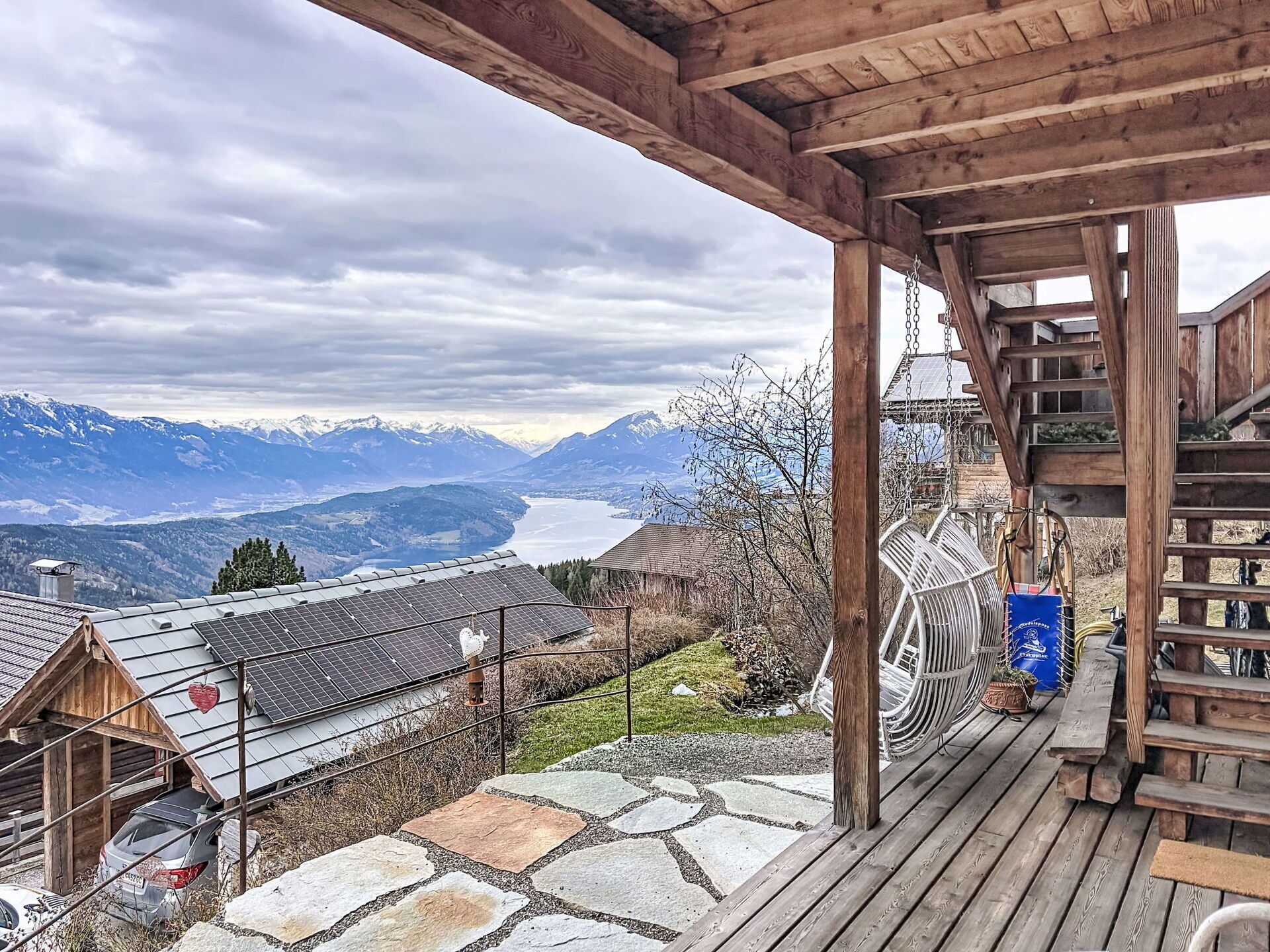 Hütte, Gebirge, Steigung, Bergstation, Alpen, Grat, Senke, Winter, Glazialmorphologie, Veranda