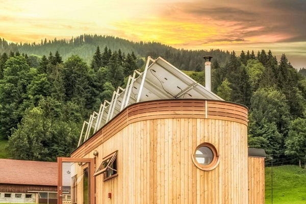 Bois, Tache De Bois, Dur, Cabane En Rondins, Batiments Jardin, Contre-Plaqué