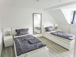 Room - Beautiful apartment for 6 guests with WIFI and TV (Goslar)