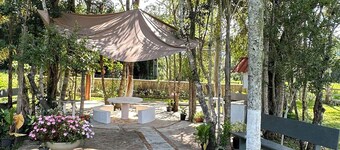 Bela Vista Farm – A retreat with complete leisure facilities.