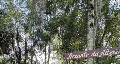 Bela Vista Farm – A retreat with complete leisure facilities.