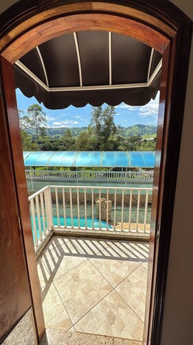 Bela Vista Farm – A retreat with complete leisure facilities.