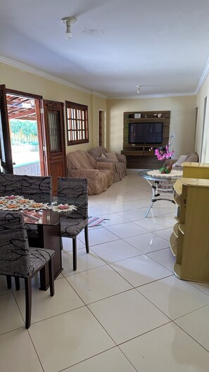 منطقة المعيشة