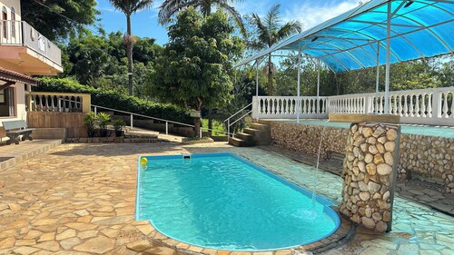 Bela Vista Farm – A retreat with complete leisure facilities.