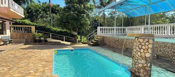 Bela Vista Farm – A retreat with complete leisure facilities.