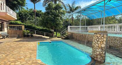 Bela Vista Farm – A retreat with complete leisure facilities.