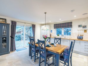 Opções para refeição