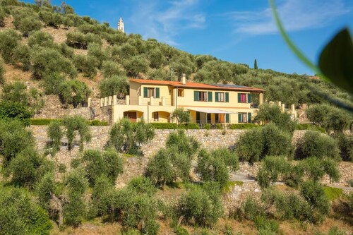 Group villa with private pool