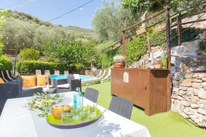 Ristorazione all'aperto