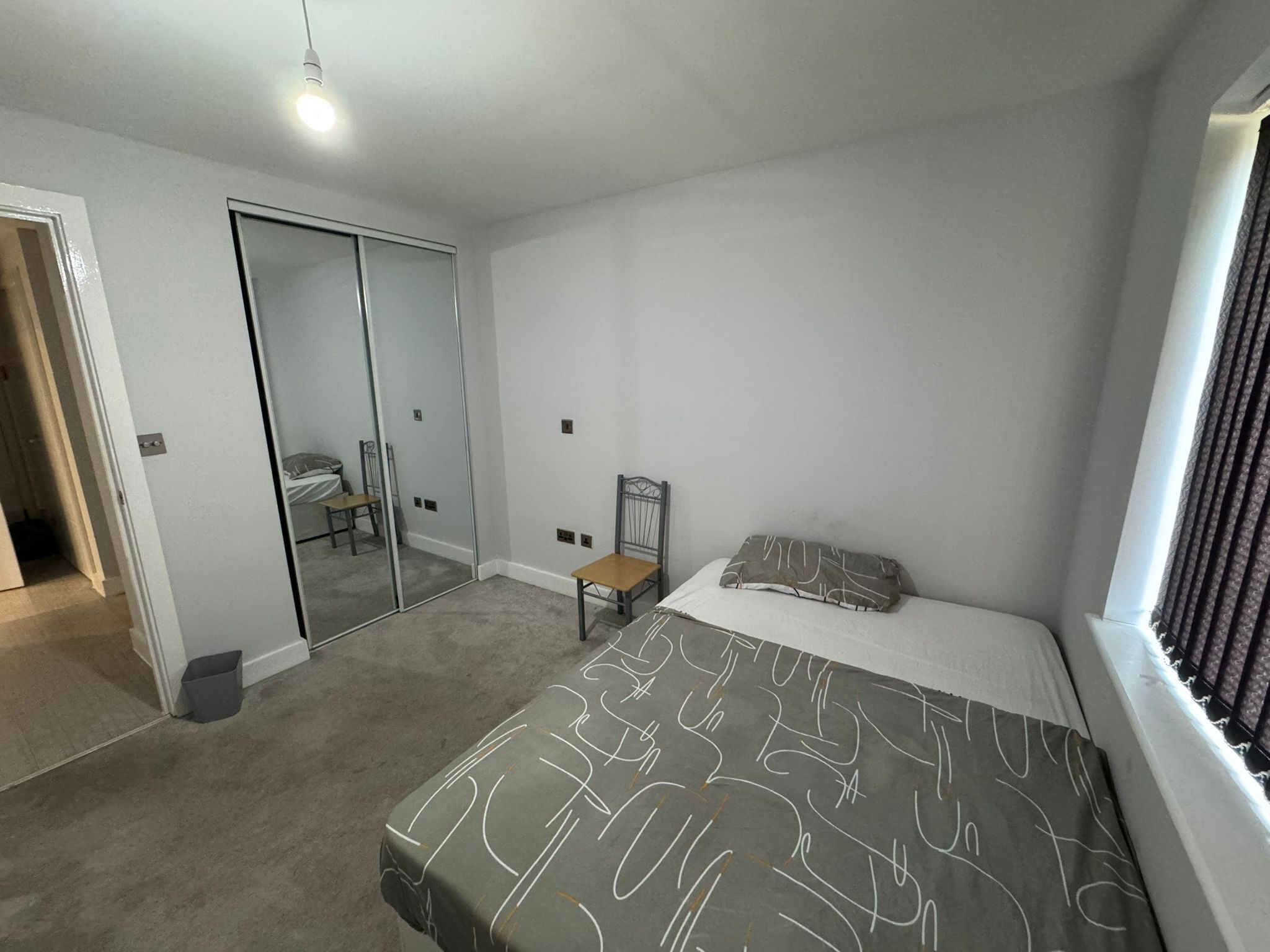 2 slaapkamers, wifi, beddengoed