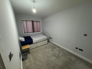 2 slaapkamers, wifi, beddengoed
