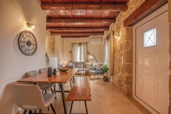 Interior - Elma's Villa (Kissamos)