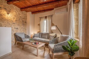 Living area - Elma's Villa (Kissamos)