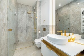 Bathroom - Vrbo Property (Międzyzdroje)