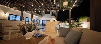 modern Caribbean luxury in this stunning 4-bedroom villa in Puerto Plata