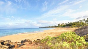 Beach nearby - Coastal Styled Kaanapali Condo with Ocean & Golf Course Views | Unit B202 (Kaanapali)