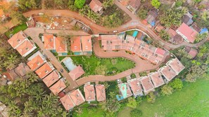 บริเวณภายนอก