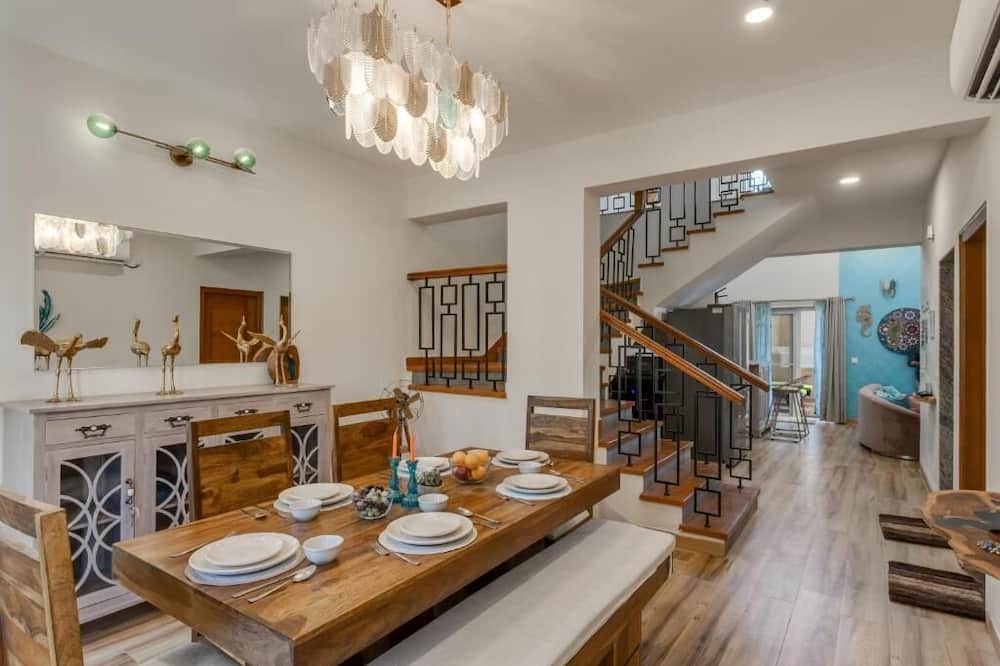 Alaya Stays Cavalo Marinho 3 BHK