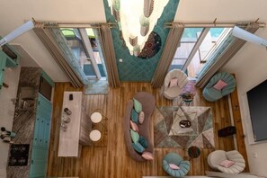 Interior - Alaya Stays Cavalo Marinho 3 BHK (Siolim)