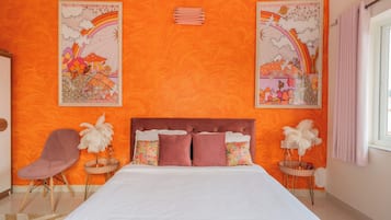 Deluxe Villa, Balcony