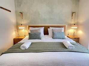 1 Schlafzimmer, Bügeleisen/Bügelbrett, Internetzugang, Bettwäsche