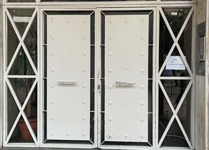 Utvendig detalj