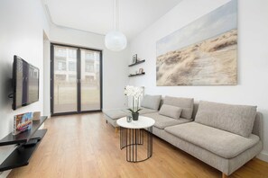 Tv och kontor
