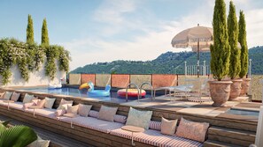 Seasonal outdoor pool - Mama Shelter Lake Como (Opening End Of Summer 2026) (Como)