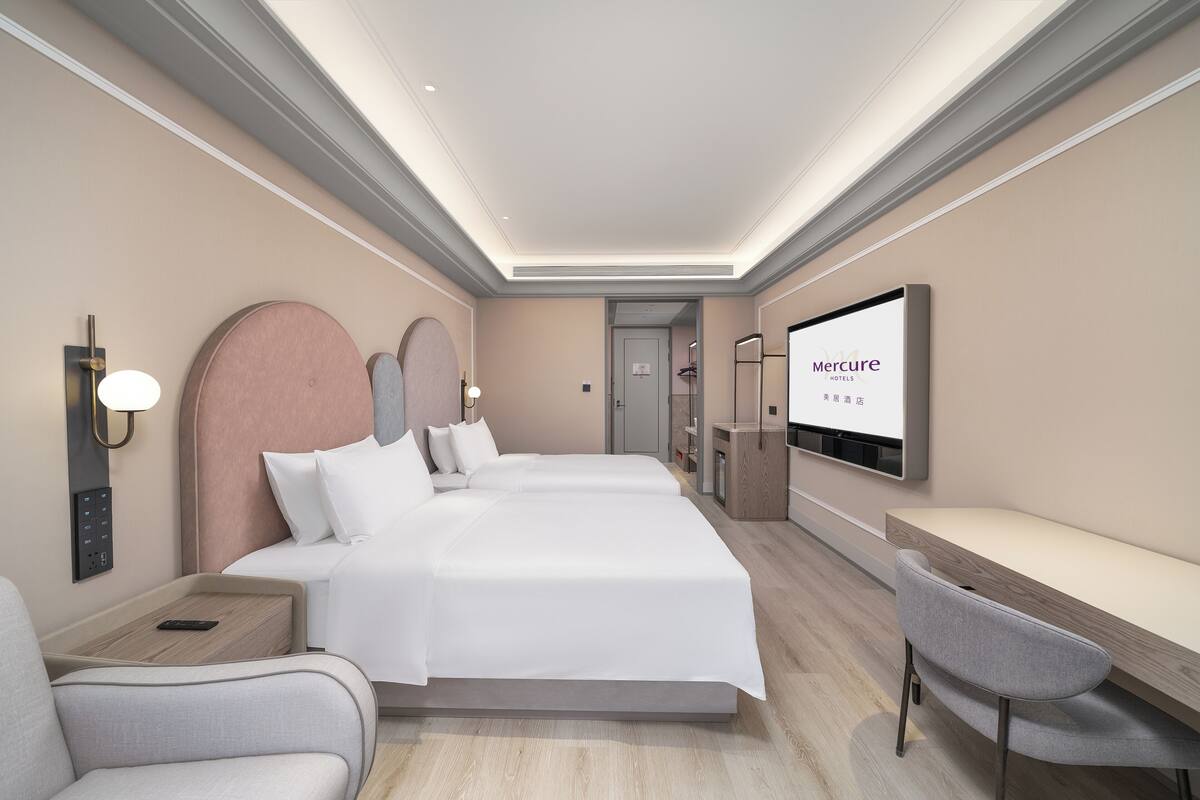 Superior Room, 2 Single Beds