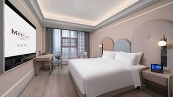 Habitación Deluxe, 1 cama de matrimonio grande