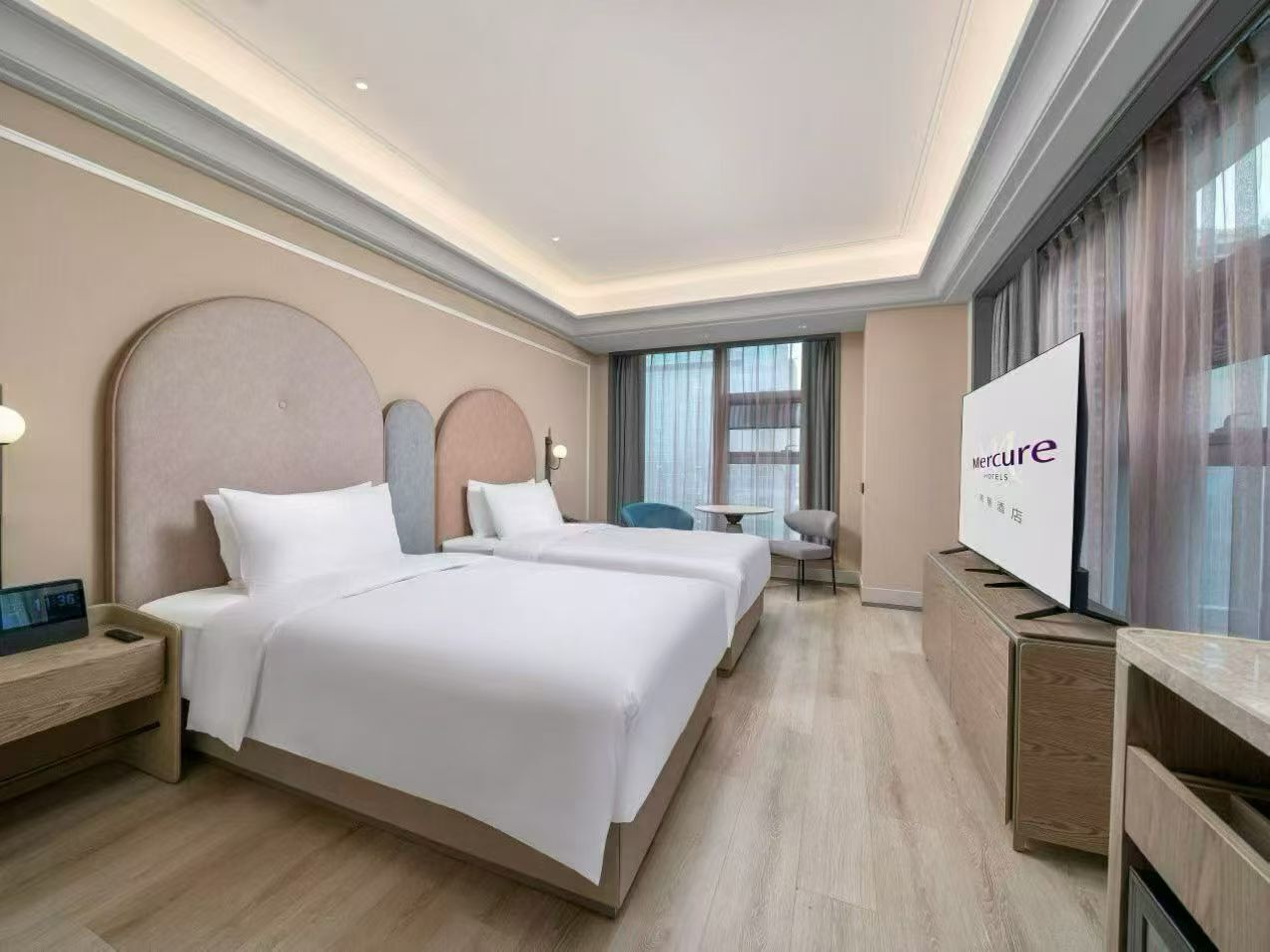 Executive Room, 2 Single Beds