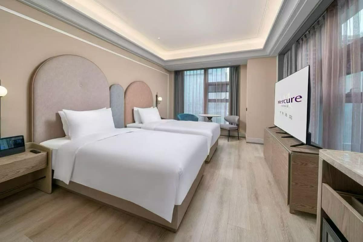 Executive Room, 2 Single Beds