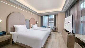 Executive Room, 2 Single Beds