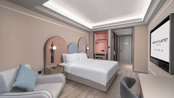 Superior Room, 1 King Bed