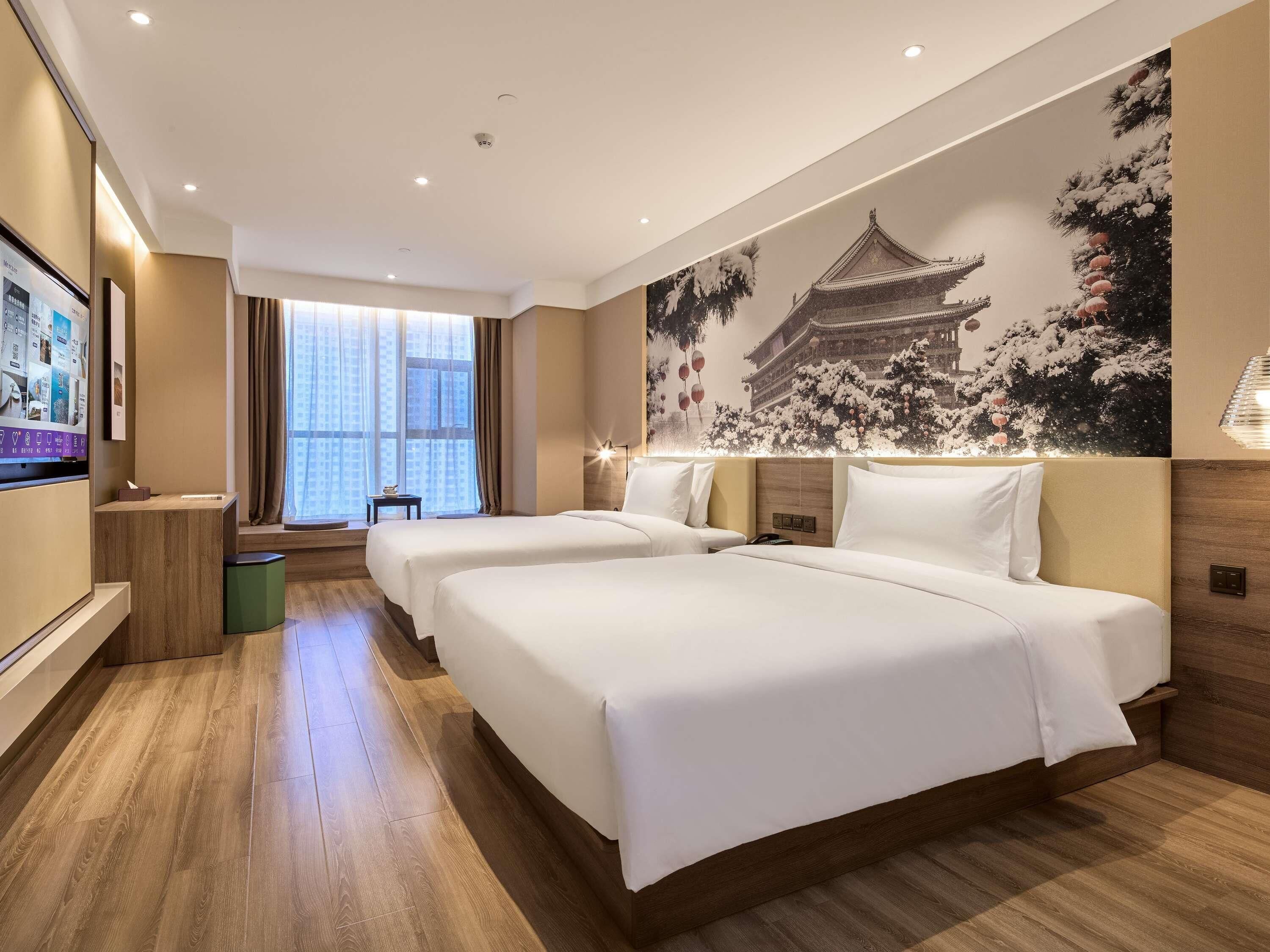 Deluxe Room, 2 Single Beds