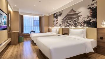 Deluxe Room, 2 Single Beds