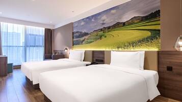 Superior Room, 2 Single Beds