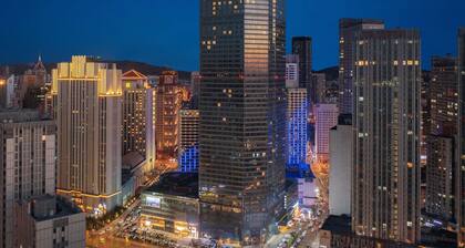 Novotel Dalian Zhongshan Square